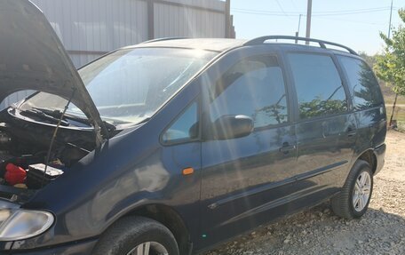 Ford Galaxy II, 1996 год, 280 000 рублей, 10 фотография