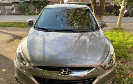 Hyundai ix35 I рестайлинг, 2015 год, 1 880 000 рублей, 2 фотография