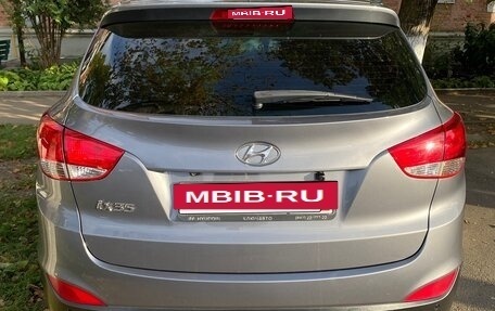 Hyundai ix35 I рестайлинг, 2015 год, 1 880 000 рублей, 5 фотография