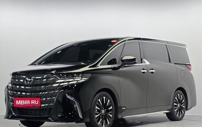 Toyota Alphard, 2024 год, 14 790 000 рублей, 1 фотография