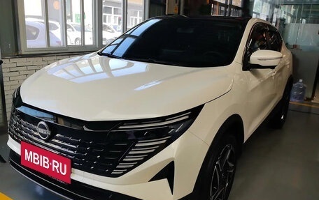 Nissan Qashqai, 2025 год, 2 168 059 рублей, 1 фотография