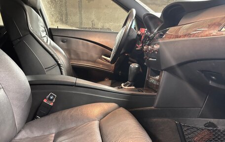 BMW 5 серия, 2006 год, 1 300 000 рублей, 5 фотография