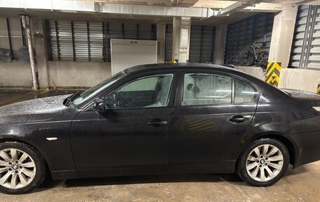 BMW 5 серия, 2006 год, 1 300 000 рублей, 2 фотография