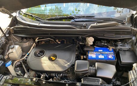 Hyundai ix35 I рестайлинг, 2015 год, 1 880 000 рублей, 14 фотография