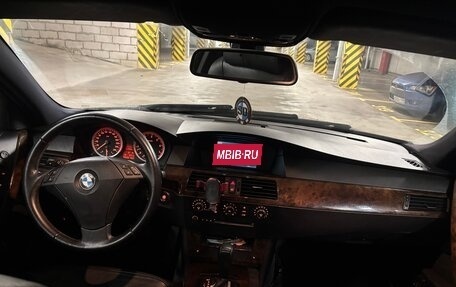 BMW 5 серия, 2006 год, 1 300 000 рублей, 6 фотография