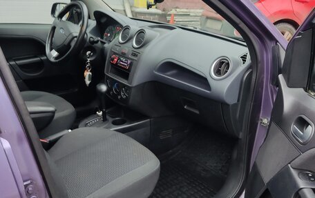 Ford Fiesta, 2008 год, 630 000 рублей, 7 фотография