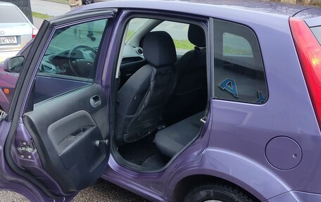 Ford Fiesta, 2008 год, 630 000 рублей, 9 фотография