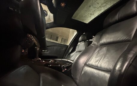 BMW 5 серия, 2006 год, 1 300 000 рублей, 10 фотография