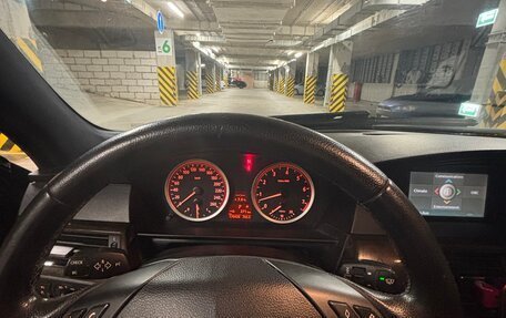 BMW 5 серия, 2006 год, 1 300 000 рублей, 9 фотография