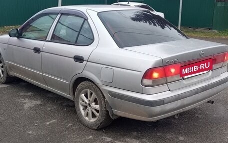 Nissan Sunny B15, 2000 год, 165 000 рублей, 2 фотография