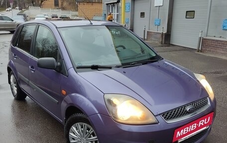Ford Fiesta, 2008 год, 630 000 рублей, 3 фотография