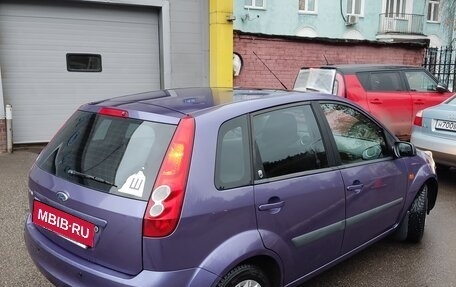 Ford Fiesta, 2008 год, 630 000 рублей, 6 фотография