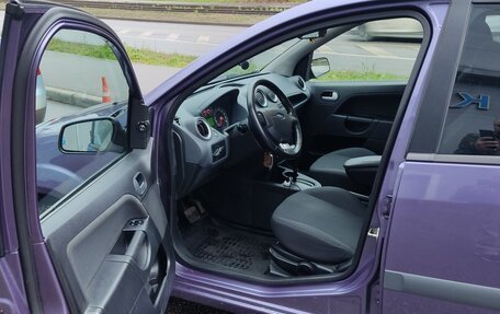 Ford Fiesta, 2008 год, 630 000 рублей, 10 фотография