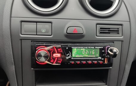 Ford Fiesta, 2008 год, 630 000 рублей, 17 фотография