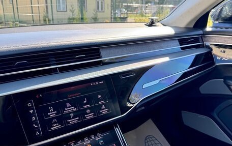 Audi A8, 2018 год, 6 150 000 рублей, 8 фотография