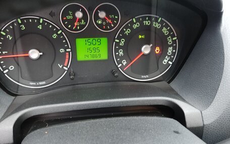 Ford Fiesta, 2008 год, 630 000 рублей, 12 фотография