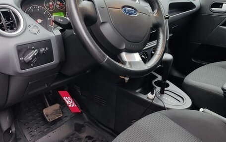 Ford Fiesta, 2008 год, 630 000 рублей, 11 фотография