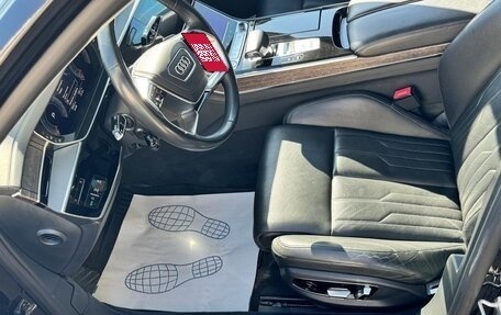 Audi A8, 2018 год, 6 150 000 рублей, 5 фотография