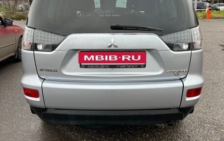Mitsubishi Outlander III рестайлинг 3, 2011 год, 1 200 000 рублей, 6 фотография