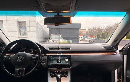 Volkswagen Passat CC I рестайлинг, 2011 год, 890 000 рублей, 9 фотография