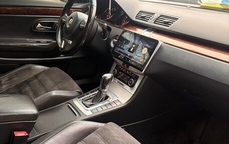 Volkswagen Passat CC I рестайлинг, 2011 год, 890 000 рублей, 10 фотография