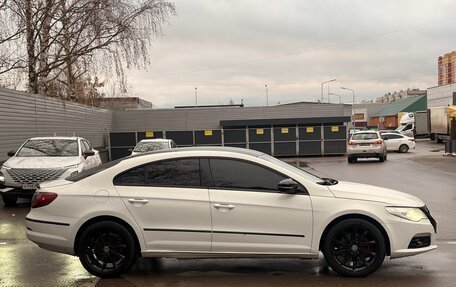 Volkswagen Passat CC I рестайлинг, 2011 год, 890 000 рублей, 7 фотография
