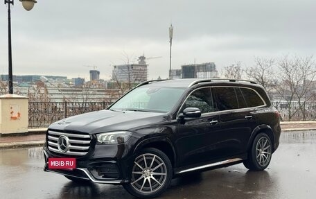 Mercedes-Benz GLS, 2021 год, 8 490 000 рублей, 2 фотография