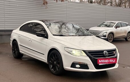 Volkswagen Passat CC I рестайлинг, 2011 год, 890 000 рублей, 8 фотография