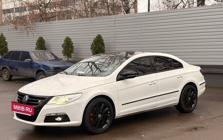 Volkswagen Passat CC I рестайлинг, 2011 год, 890 000 рублей, 2 фотография