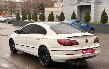 Volkswagen Passat CC I рестайлинг, 2011 год, 890 000 рублей, 4 фотография