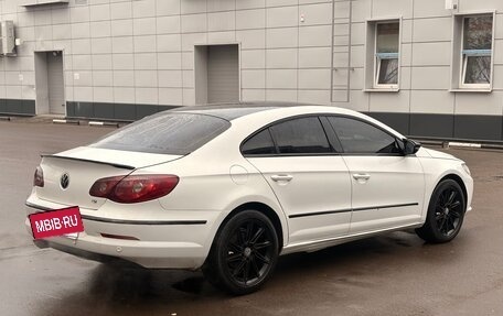 Volkswagen Passat CC I рестайлинг, 2011 год, 890 000 рублей, 6 фотография