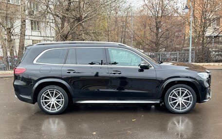 Mercedes-Benz GLS, 2021 год, 8 490 000 рублей, 4 фотография