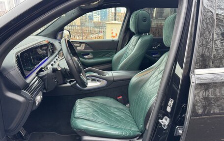 Mercedes-Benz GLS, 2021 год, 8 490 000 рублей, 9 фотография