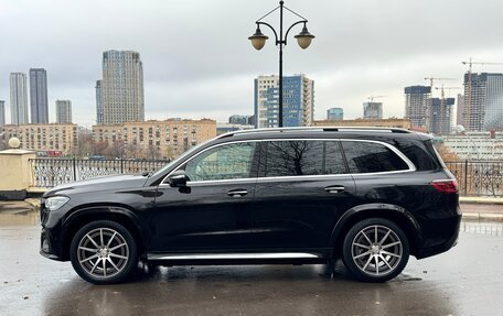 Mercedes-Benz GLS, 2021 год, 8 490 000 рублей, 8 фотография