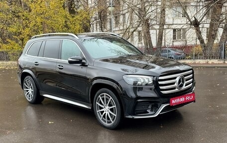 Mercedes-Benz GLS, 2021 год, 8 490 000 рублей, 3 фотография