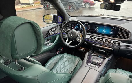 Mercedes-Benz GLS, 2021 год, 8 490 000 рублей, 10 фотография