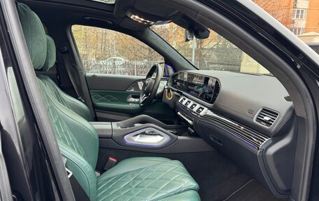 Mercedes-Benz GLS, 2021 год, 8 490 000 рублей, 13 фотография