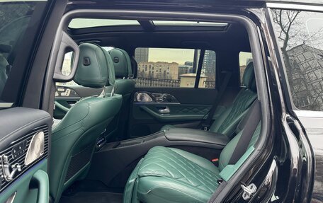 Mercedes-Benz GLS, 2021 год, 8 490 000 рублей, 17 фотография