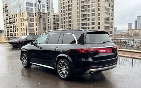Mercedes-Benz GLS, 2021 год, 8 490 000 рублей, 7 фотография