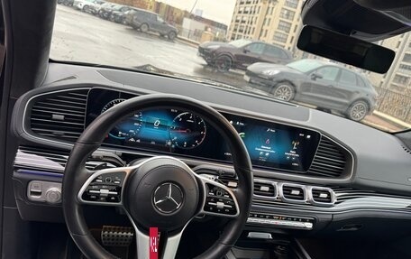 Mercedes-Benz GLS, 2021 год, 8 490 000 рублей, 12 фотография