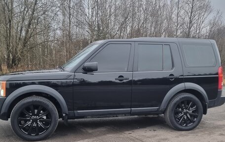 Land Rover Discovery III, 2008 год, 1 650 000 рублей, 3 фотография