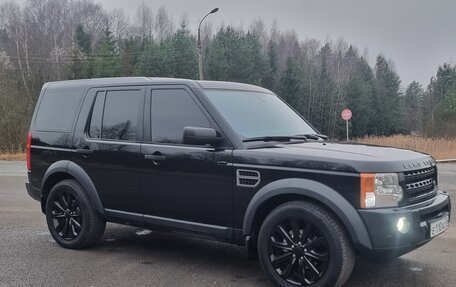 Land Rover Discovery III, 2008 год, 1 650 000 рублей, 7 фотография