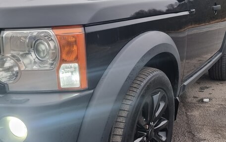 Land Rover Discovery III, 2008 год, 1 650 000 рублей, 11 фотография