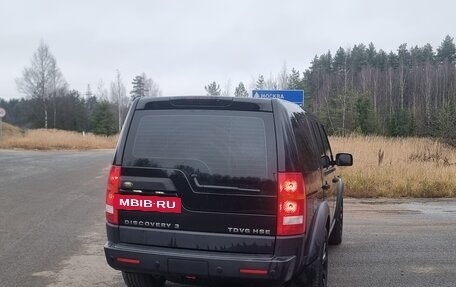 Land Rover Discovery III, 2008 год, 1 650 000 рублей, 5 фотография