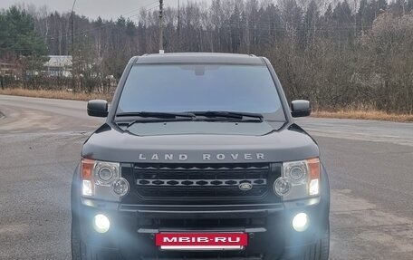 Land Rover Discovery III, 2008 год, 1 650 000 рублей, 8 фотография