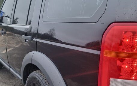 Land Rover Discovery III, 2008 год, 1 650 000 рублей, 13 фотография