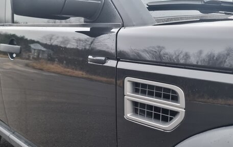 Land Rover Discovery III, 2008 год, 1 650 000 рублей, 15 фотография