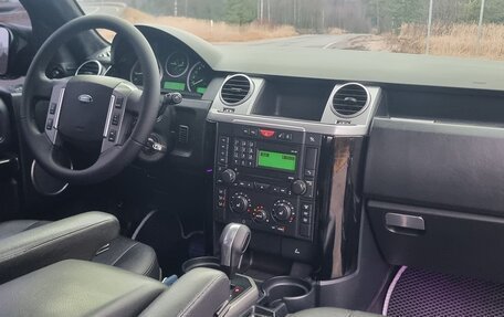 Land Rover Discovery III, 2008 год, 1 650 000 рублей, 24 фотография