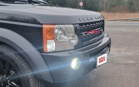 Land Rover Discovery III, 2008 год, 1 650 000 рублей, 16 фотография