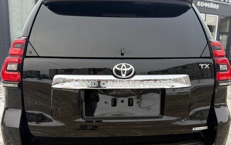 Toyota Land Cruiser Prado 150 рестайлинг 2, 2020 год, 5 500 000 рублей, 4 фотография